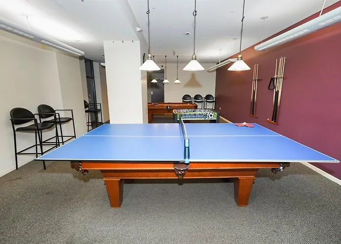 21st Floor Skyline 2br Near Grant Park & Field Museum * Chicago