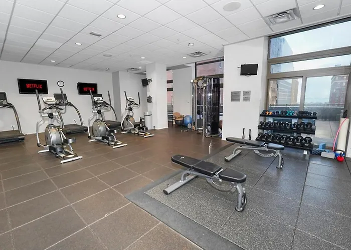 21st Floor Skyline 2br Near Grant Park & Field Museum Appartement Chicago
