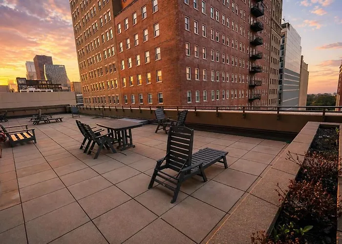 Appartement 21st Floor Skyline 2br Near Grant Park & Field Museum