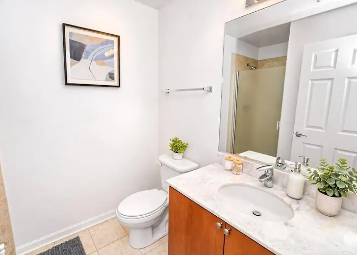 21st Floor Skyline 2br Near Grant Park & Field Museum * Chicago