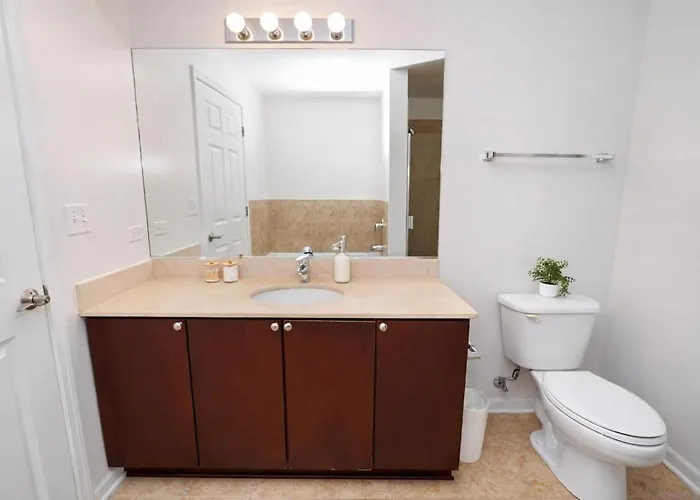 21st Floor Skyline 2br Near Grant Park & Field Museum * Chicago