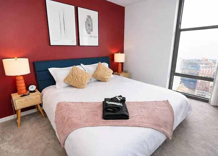 21st Floor Skyline 2br Near Grant Park & Field Museum Chicago